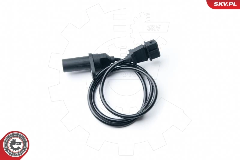 Sensor, crankshaft pulse